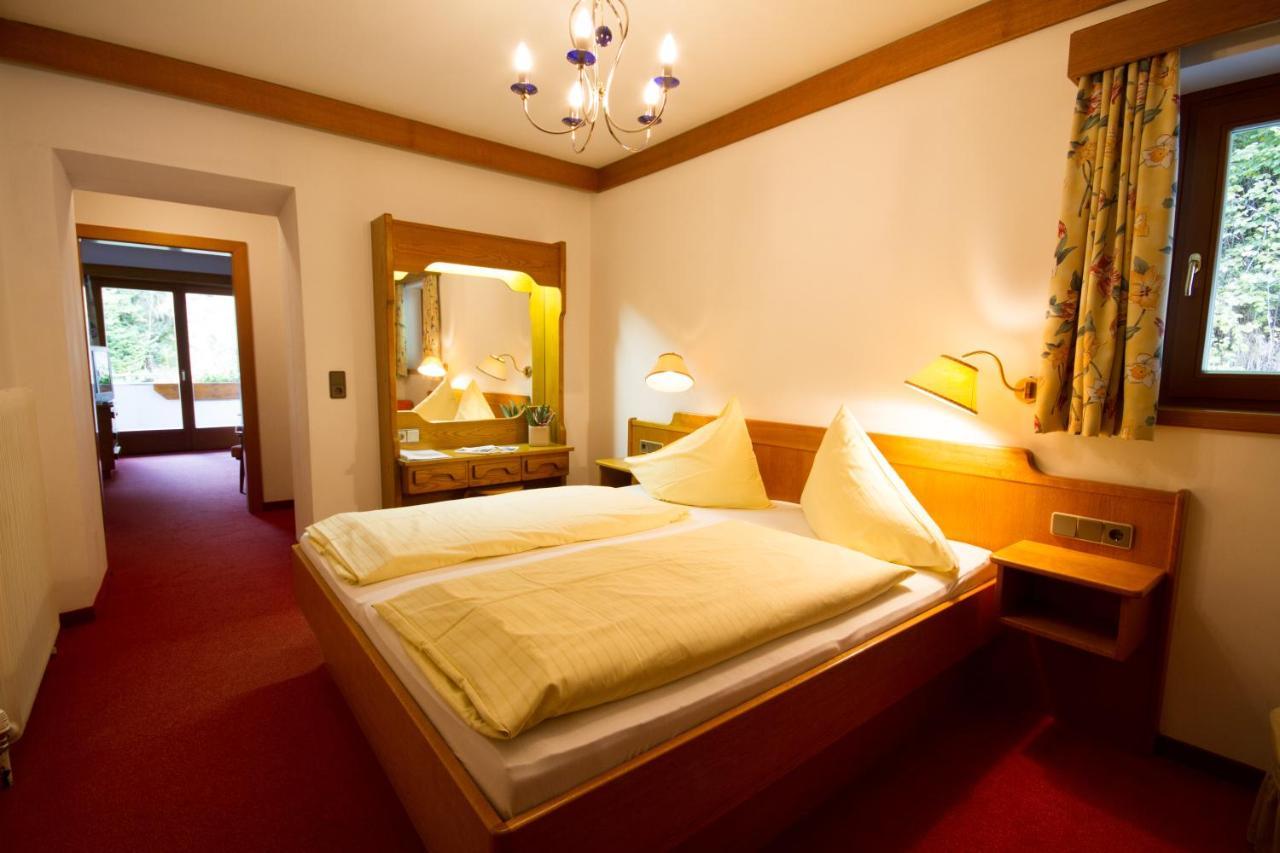 Hotel Garni Sonnblick Bad Kleinkirchheim Δωμάτιο φωτογραφία