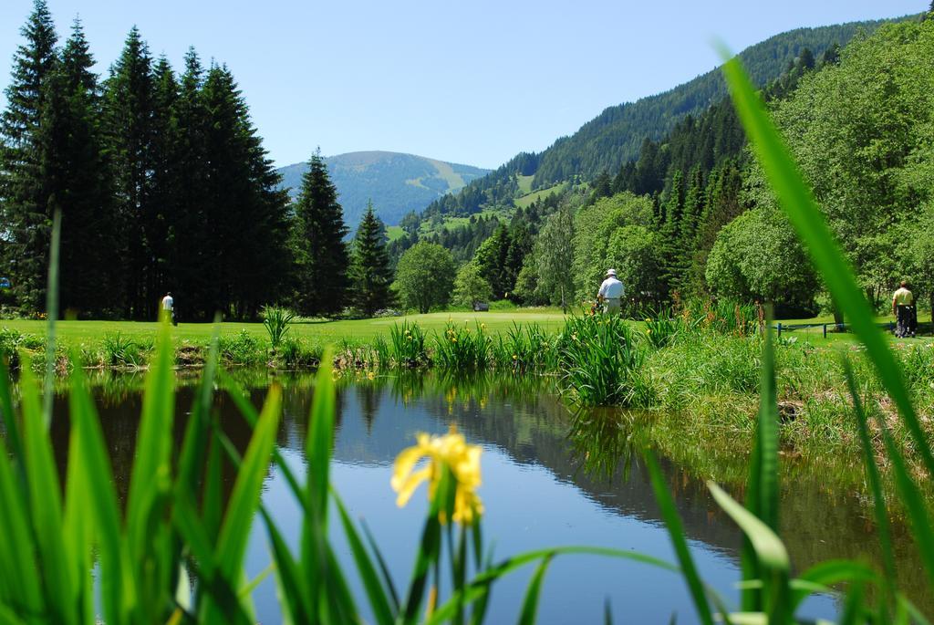 Hotel Garni Sonnblick Bad Kleinkirchheim Εξωτερικό φωτογραφία