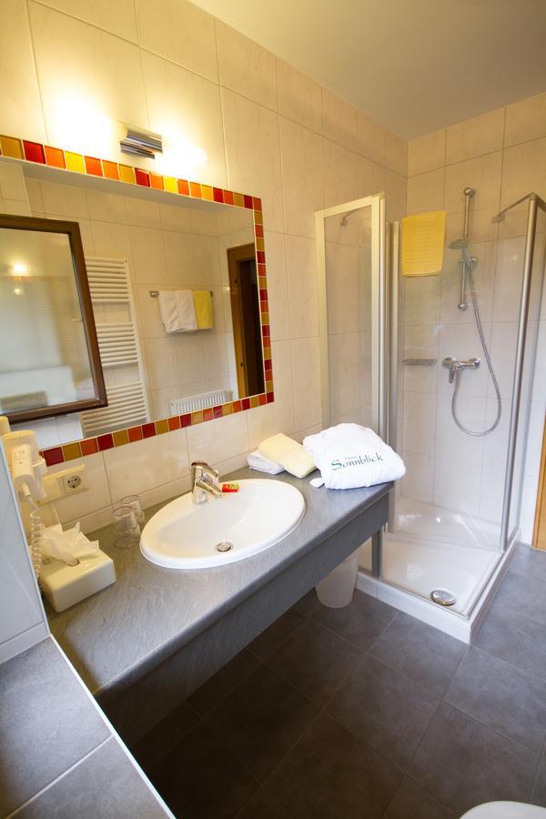 Hotel Garni Sonnblick Bad Kleinkirchheim Εξωτερικό φωτογραφία