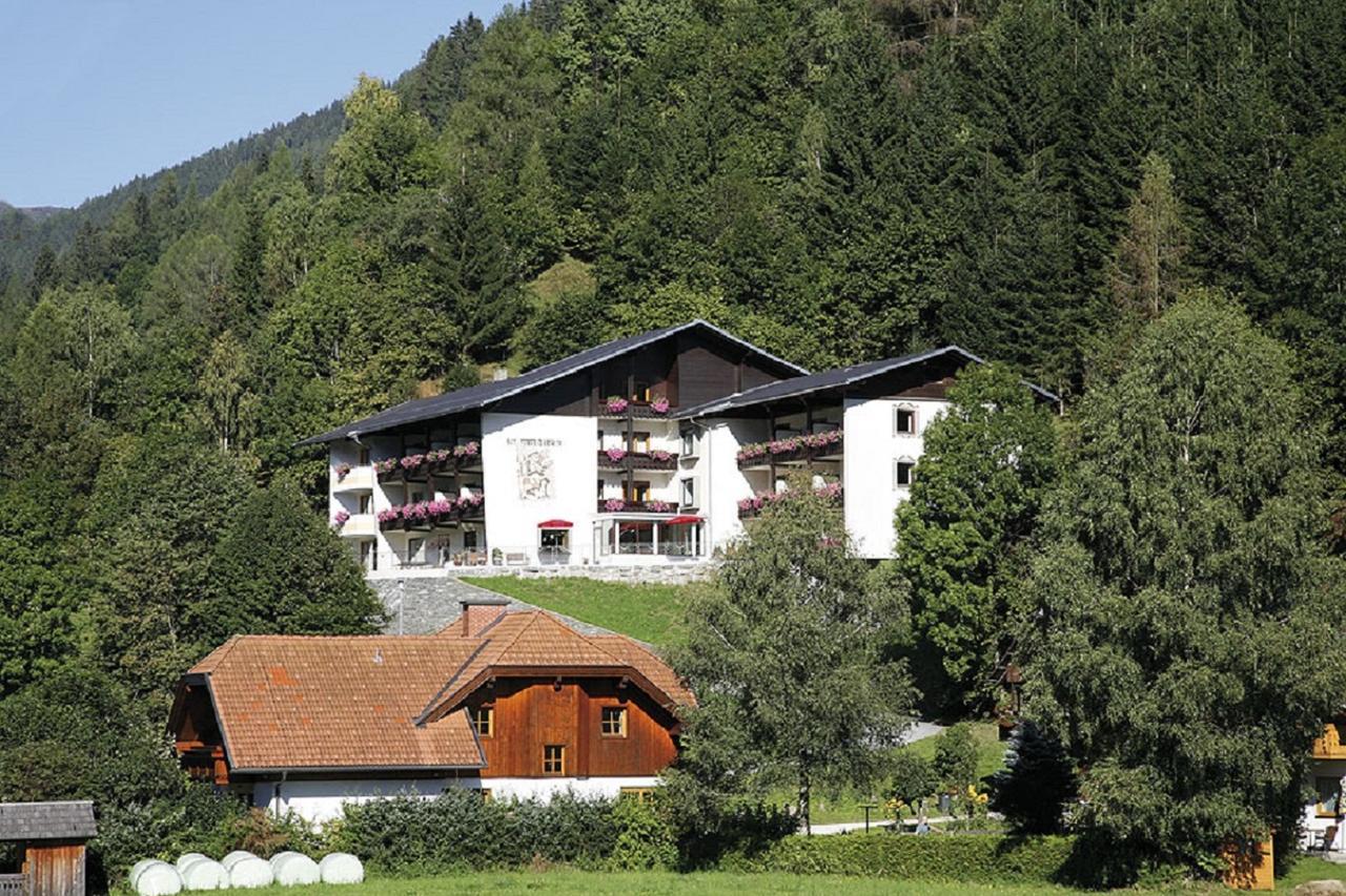 Hotel Garni Sonnblick Bad Kleinkirchheim Εξωτερικό φωτογραφία