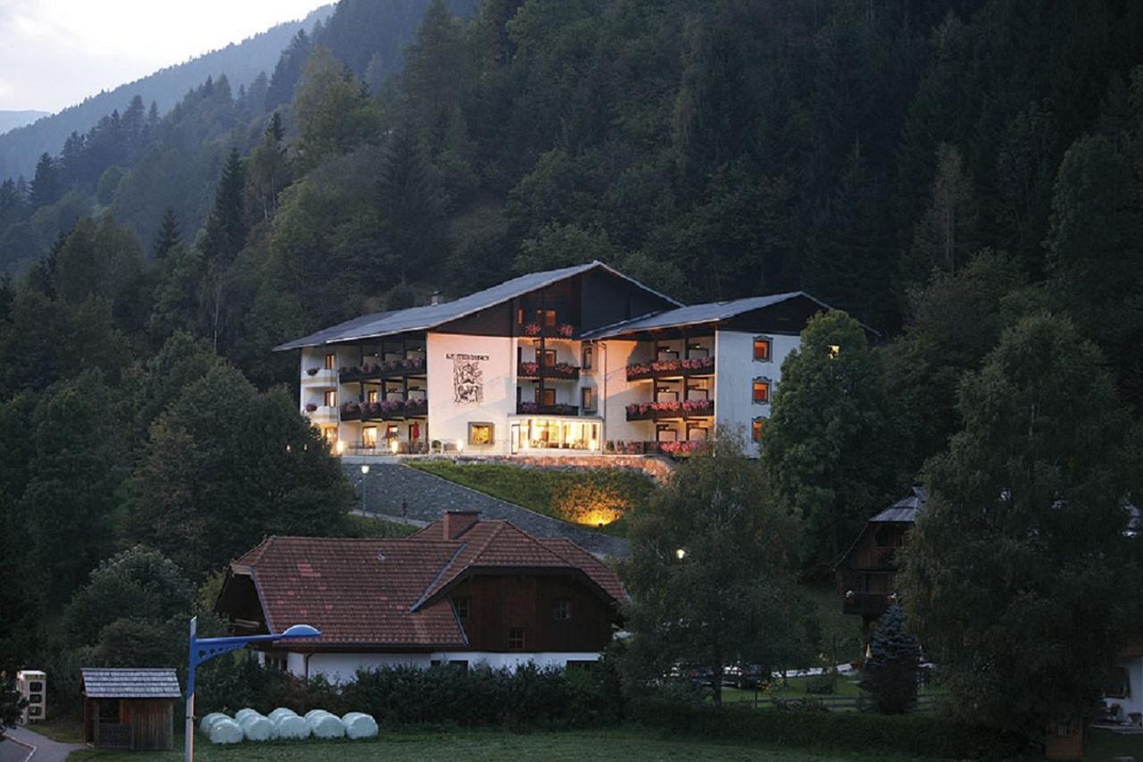 Hotel Garni Sonnblick Bad Kleinkirchheim Εξωτερικό φωτογραφία