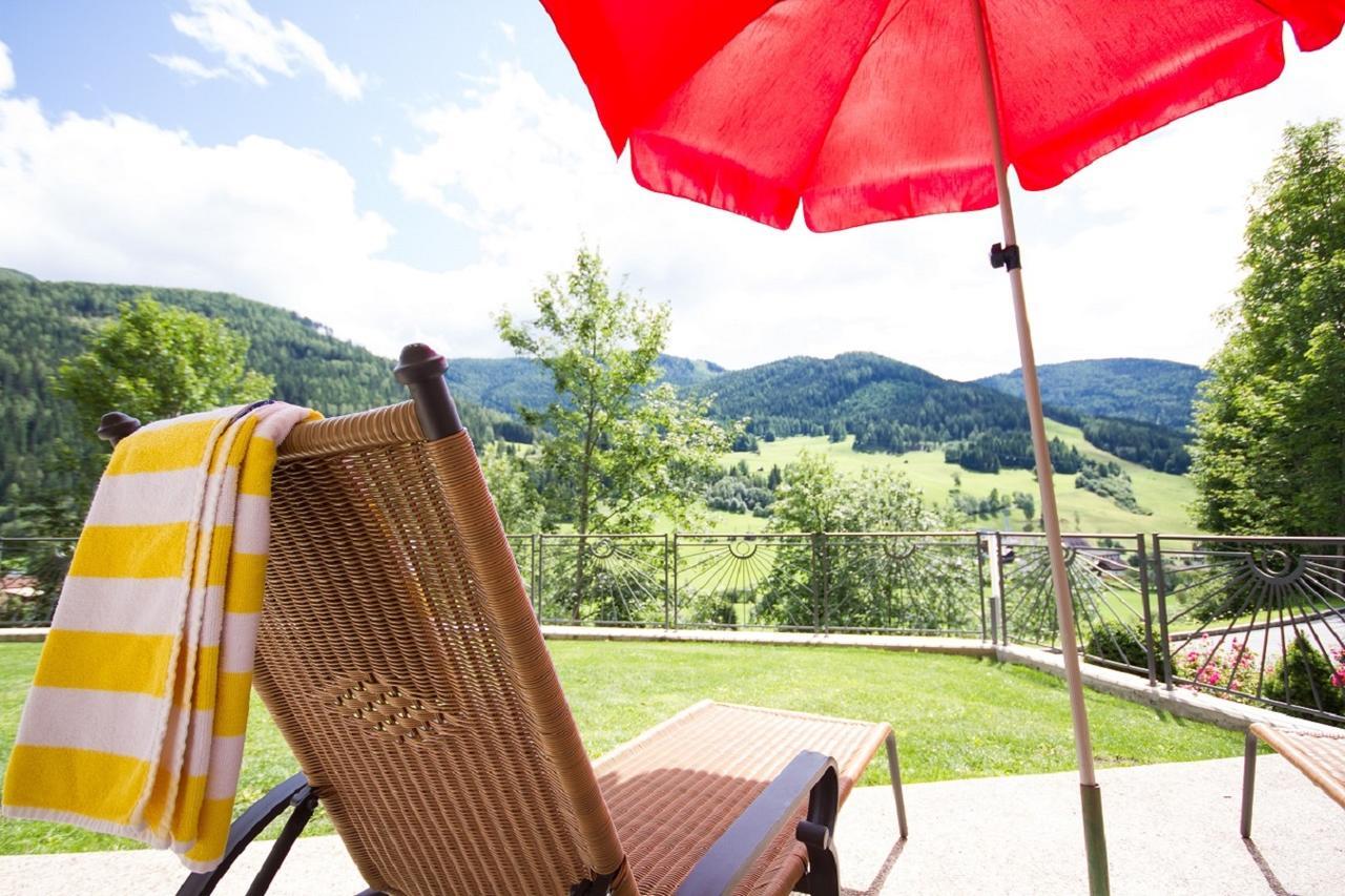 Hotel Garni Sonnblick Bad Kleinkirchheim Εξωτερικό φωτογραφία