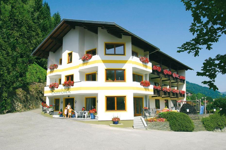Hotel Garni Sonnblick Bad Kleinkirchheim Εξωτερικό φωτογραφία